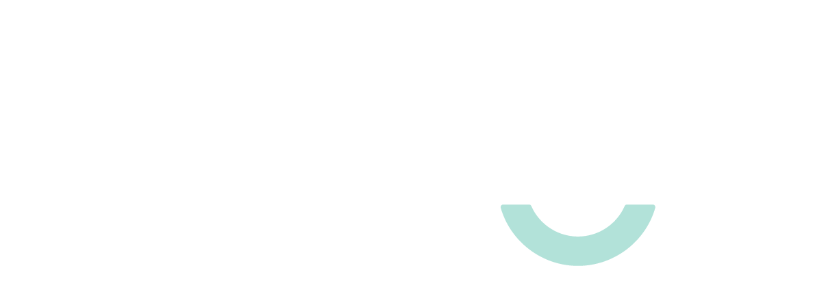 Image of the white Emplify Health logo.